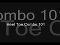 [thunderbutt] Wiggle Walking and Heel Toe Combo tutorial