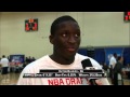 Victor Olapido at the NBA Draft Combine 2013 - YouTube
