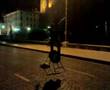 Salto del cartello a Castelfranco Veneto (TV)