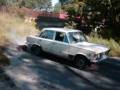 Fiat 125 czerwony terror