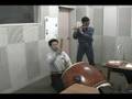 秩父屋台囃子篠笛練習1（2008.1.13.日）小槌会/Chichibu ShinobueKozuchikai
