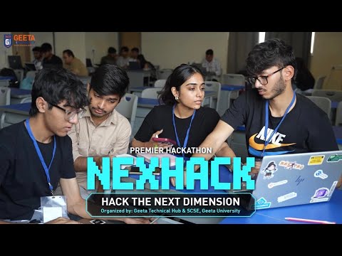 Geeta University Panipat General video thumbnail 9