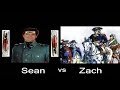sean hannity vs ron paul supporters
