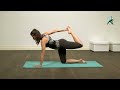 Francesca Giusti will show you Cat Cow Pose. A gentle stretch to start your day or your Yoga class. Also with a more advanced balancing variation to play with this pose. Please subscribe to my channel here: bit.ly Go to my channel: www.youtube.com Follow me on facebook : www.facebook.com Follow me on twitter: www.twitter.com Look me up on Google+ : www.gplus.to