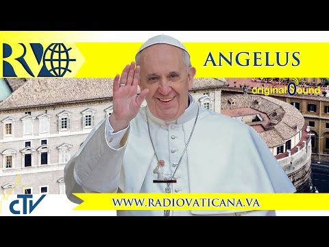 Angelus Domini 2015.03.01