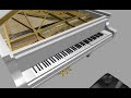 Liszt's Paganini-Etude in B major, La Campanella