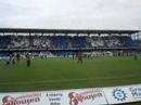 Mosaik og flag, esbjerg - fck 9. september 2006