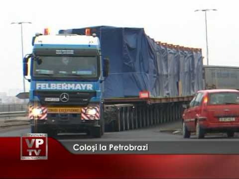 Colosi la Petrobrazi