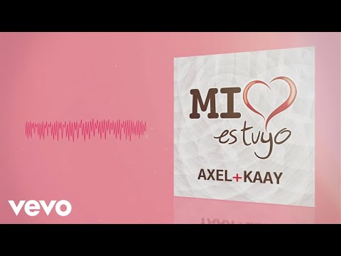 Mi Corazon Es Tuyo ft. Kaay Axel