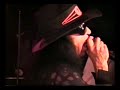 QUESTION MARK & MYSTERIANS Black Cat Washington DC 3/13/99
