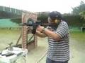 YouTube - Bushmaster M4 "infant" 7.5 inch barrel.part3