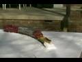 First Snow Removal