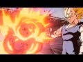 Dragon Ball Majin Saga- Angels