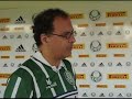 Zinho afirma a Mondo Palmeiras: \"Sou Palmeirense!\"