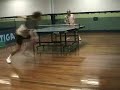 This is how to return an edge in table tennis.

The Cairns Table Tennis Centre is at 99 Sheridan St, Cairns QLD 4870, Australia
Phone +617 40516825

Open Tuesday and Wednesday night
Saturday and Sunday.
