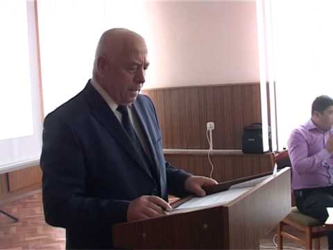 Şedinţele Consiliului orăşenesc