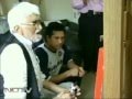 Husain's gift to Sachin