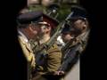 The Royal Dragoon Guards on Parade