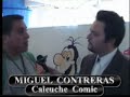 mural comic chile