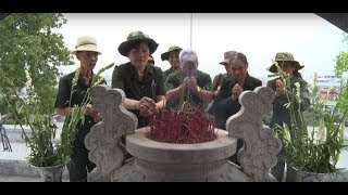 Phóng sự: Mãi xanh màu áo xung phong