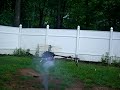 Trex-600n  test hover after crash