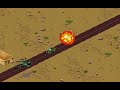 abandonia presents: desert strike - return to the gulf type: gameplay year: 1994 os: ms dos please visit our site for more gaming nostalgia! www.abandonia.com