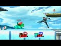SSBB - WiFi Friend Battle 14