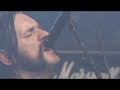Motorhead Live Ramones
