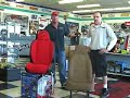 KBPI Metal Shop 4 - Seats and Roll Cage
