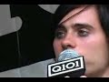 30 Seconds to Mars interview (Q101)