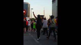 Black Lives Matter Protest