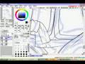 戦国無双2の伊達政宗を描いてみた