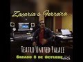 Click to View : Zacarias Ferreiras En el United Palace de New York