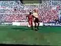Fifa 09 - Worst Goal Ever Conceded