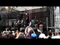 MONORAL - Pocketful of Joy (vivo Buenos Aires)