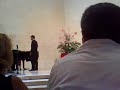 En el trascurso de las fiestas de San Lorenzo en Alaior (Menorca) Ismael Jordi intervino junto a otros cantantes. Esta es la interpretación que ofreció como bis.