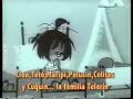 Vamos a la cama - Familia Telerin