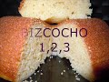 BIZCOCHO 1,2,3