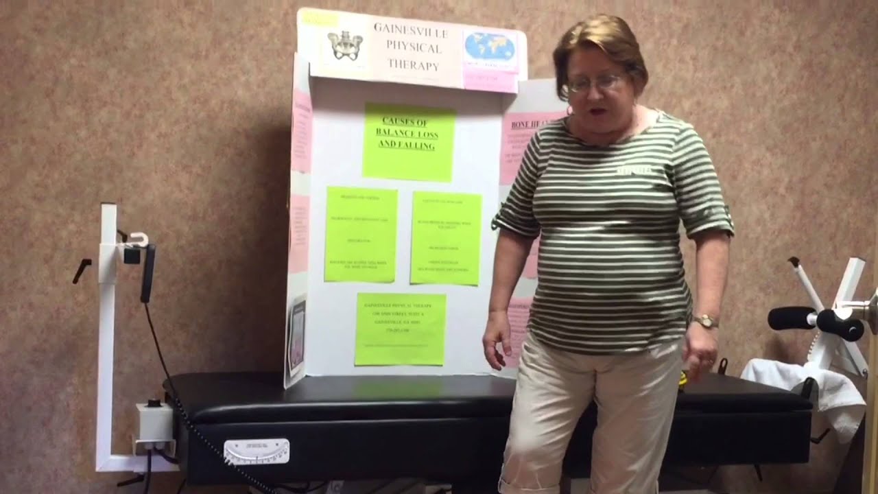 The five causes of falling in the home | Gail Whonic