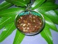 Andhra Recipes - Ugadi Pachadi - Telugu New Year - Pachhadi - Neem Flowers