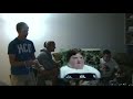 Wii Olympics: 100m REMIX