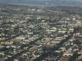 Landing at Los Angeles International Airport (LAX)