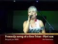 Goca Trzan - Plavi ram PROMOCIJA Goca Trzan - Plavi ram PROMOCIJA