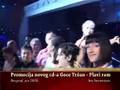 Goca Trzan - Plavi ram PROMOCIJA Goca Trzan - Plavi ram PROMOCIJA