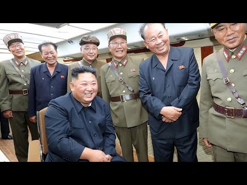 Nordkorea: Kim befiehlt sechsten Raketenabschuss binnen ...