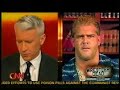 Chris Benoit Report on Anderson Cooper 360
