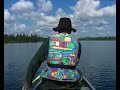 big yellow perch and a lively northern pike. lars forsl�f and j�rgen wachenfeldt in action. http://www.svensktsportfiske.se