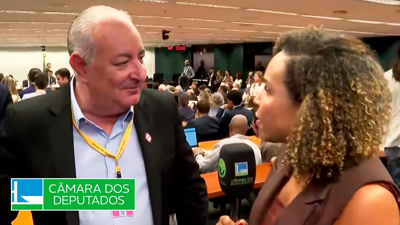 Giro nas Comissões - 05/05/2026