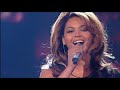 Alexandra Burke & Beyonce Knowles - X Factor -  Listen [HQ]