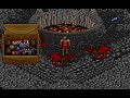 using tongue of the flame.